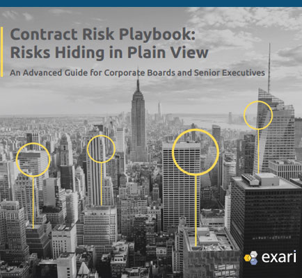 Contract Risk Playbook: Risks Hiding in Plain View